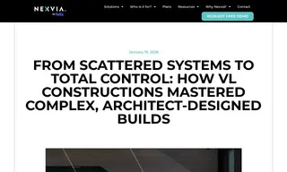 Preview of the VL Constructions Case Study