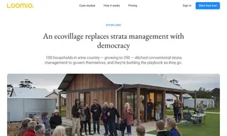 Preview of the Witchcliffe Ecovillage Case Study