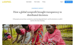 Preview of the World Resources Institute Case Study