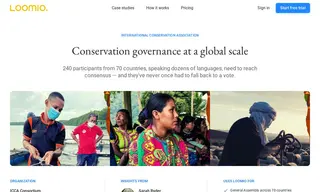 Preview of the ICCA Consortium Case Study