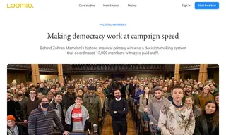 Preview of the NYC Democratic Socialists of America Case Study