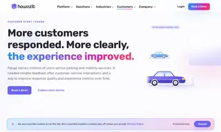 Preview of the Pango Case Study