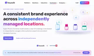 Preview of the Super-Pharm Case Study