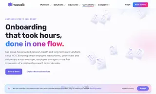 Preview of the Kali Group Case Study