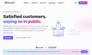 Preview of the EcoSupp Case Study
