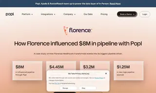 Preview of the Florence Healthcare Case Study