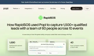 Preview of the RapidSOS Case Study