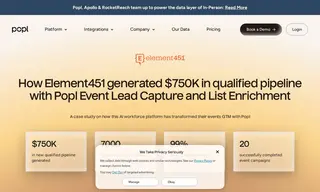 Preview of the Element451 Case Study