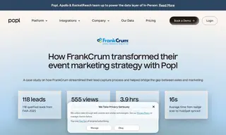 Preview of the FrankCrum Case Study