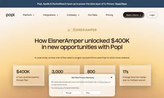 Preview of the EisnerAmper Case Study