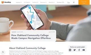 Preview of the Oakland Community College (occ) Case Study