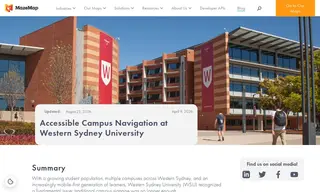 Preview of the Western Sydney University Case Study