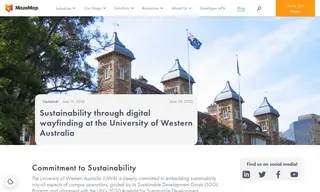 Preview of the University of Western Australia (uwa) Case Study