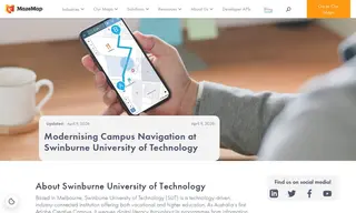Preview of the Swinburne University of Technology Case Study