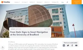Preview of the University of Bradford Case Study