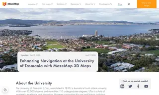Preview of the University of Tasmania Case Study