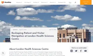 Preview of the London Health Sciences Centre (lhsc) Case Study