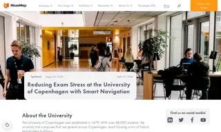 Preview of the University of Copenhagen Case Study