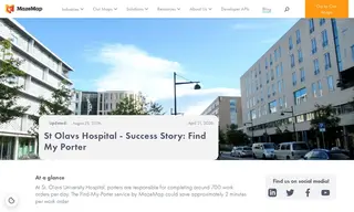 Preview of the St. Olavs University Hospital Case Study