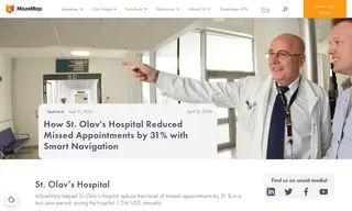 Preview of the St. Olav’s Hospital Case Study