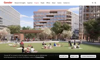 Preview of the East West Partners Case Study
