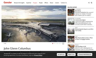 Preview of the John Glenn Columbus International Airport Case Study