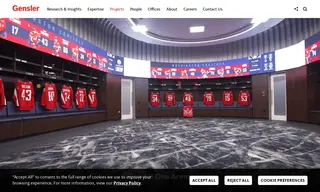 Preview of the Capital One Arena Case Study