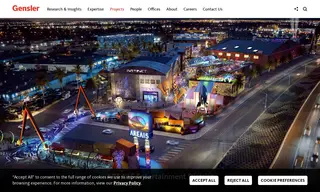 Preview of the Area15 Entertainment District Case Study