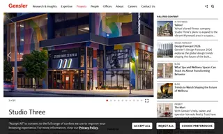 Preview of the Studio Three Case Study