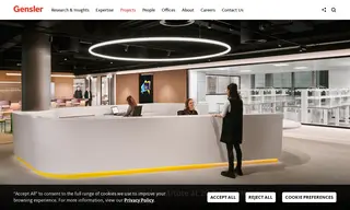Preview of the The Francis Crick Institute Case Study