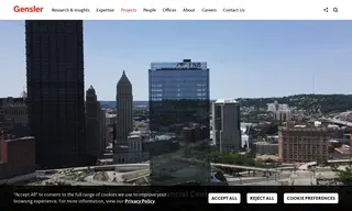 Preview of the FNB Financial Center Case Study