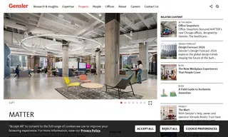 Preview of the MATTER Case Study