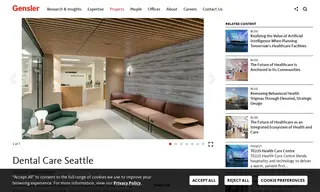 Preview of the Dental Care Seattle Case Study
