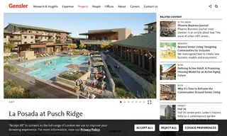 Preview of the La Posada at Pusch Ridge Case Study