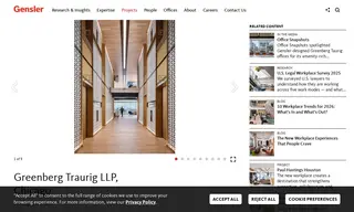 Preview of the Greenberg Traurig LLP Case Study