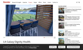 Preview of the LA Galaxy Case Study
