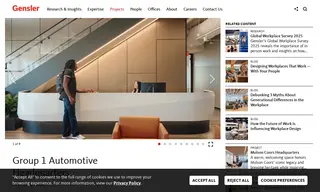 Preview of the Group 1 Automotive Case Study