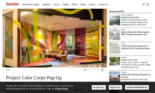 Preview of the Project Color Corps (pcc) Case Study