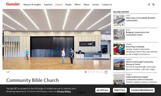 Preview of the Community Bible Church Case Study
