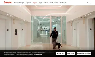 Preview of the Gensler San Francisco Case Study