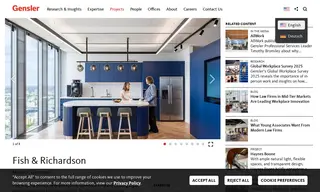 Preview of the Fish & Richardson Case Study