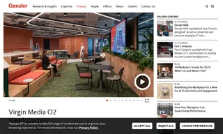 Preview of the Virgin Media O2 Case Study