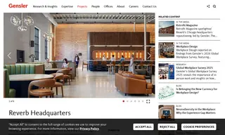 Preview of the Reverb Case Study