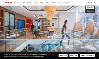 Preview of the Gensler’s Bogotá Team Case Study