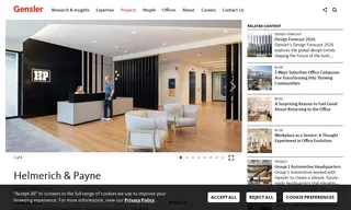 Preview of the Helmerich & Payne (h&p) Case Study