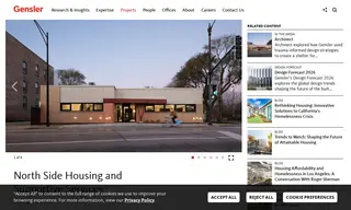 Preview of the North Side Housing and Supportive Services (nshss) Case Study