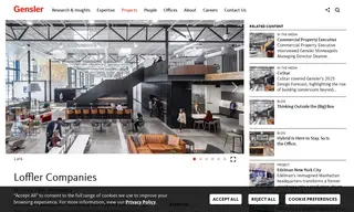 Preview of the Loffler Companies Case Study