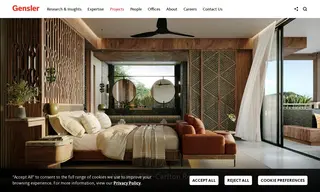 Preview of the Ritz-Carlton Reserve (Nekajui Ritz-Carlton Reserve) Case Study