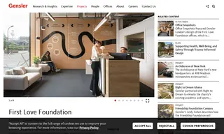 Preview of the First Love Foundation Case Study
