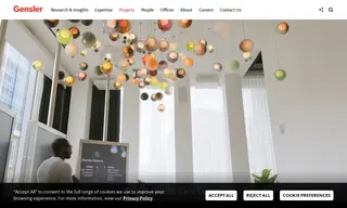 Preview of the Telus Health Care Centre Case Study
